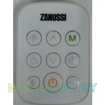 Кондиционер мобильный Zanussi ZACM-09 MS/N1 картинка 3